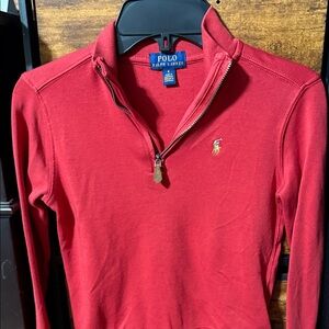 Polo by Ralph Lauren Red Kids Jacket